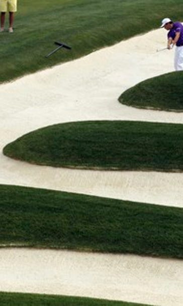 Oakmont among courses defined by major champions